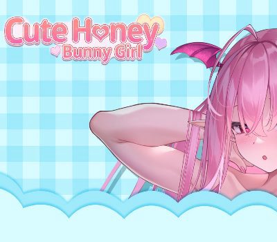 Cute Honey: Bunny Girl Steam Ключ