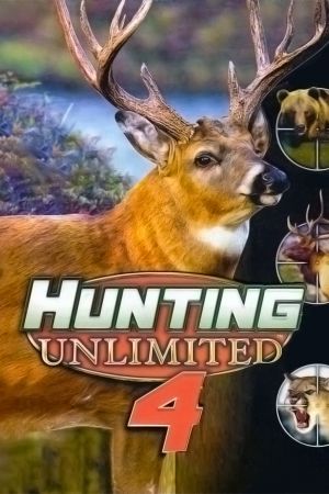 Hunting Unlimited 2008 Steam Ключ