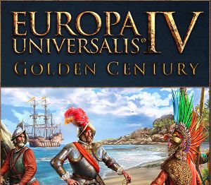 Europa Universalis IV - Golden Century DLC PC Steam Ключ