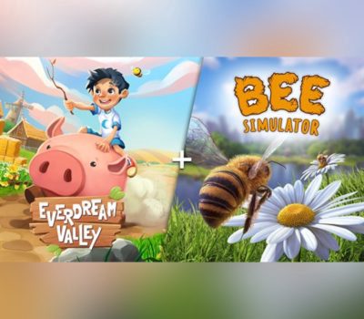 Bee Simulator + Everdream Valley EU XBOX One / Xbox Series X|S Ключ