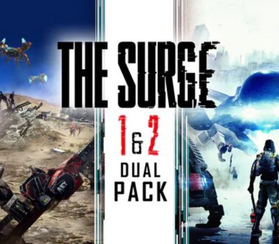 The Surge 1 & 2 Dual Pack Набор PC Steam Ключ