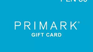 Primark 30 PLN Gift Card PL