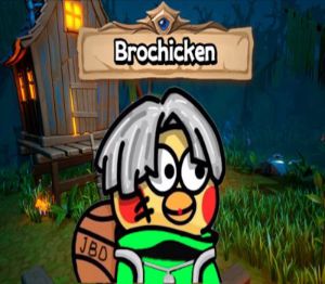 BroChicken Steam Ключ