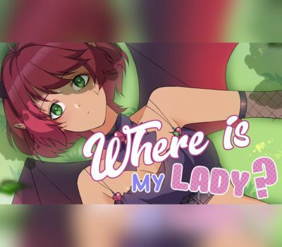 Where is my lady? PC Steam Ключ
