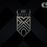 Riot Access GBP 5 Code MENA