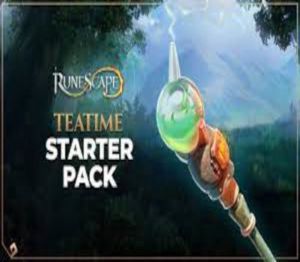 RuneScape - Teatime Стартовый набор DLC PC Steam Ключ