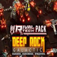 Deep Rock Galactic - Rival Tech Pack DLC Steam Альтергифт