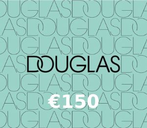 Douglas EUR 150 Gift Card NL