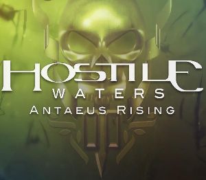 Hostile Waters: Antaeus Rising Steam Ключ