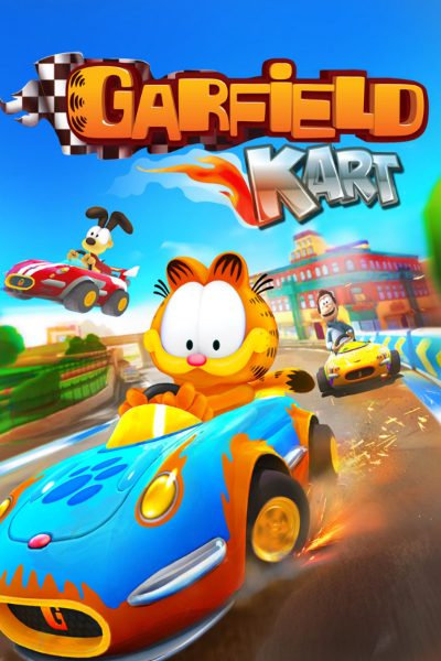 Garfield Kart PC Steam CD Key