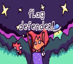 Flag Defender! Steam Ключ
