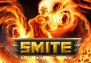 SMITE - Sol & Sol Supernova Skin Ключ