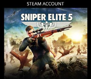 Sniper Elite 5 PC Epic Games Аккаунт