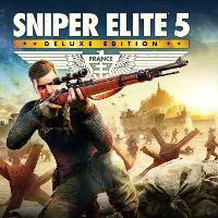 Sniper Elite 5 Deluxe-издание EU Steam Ключ