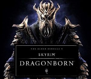The Elder Scrolls V: Skyrim - Dragonborn DLC PC Steam Ключ
