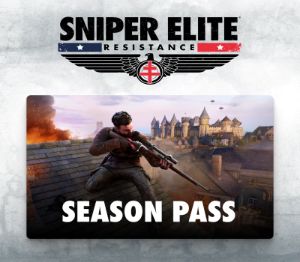 Sniper Elite: Resistance: Season Pass DLC US Xbox One / Xbox Series X|S / PC CD Key