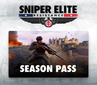 Sniper Elite: Resistance: Сезонный пропуск DLC US Xbox One / Xbox Series X|S / PC Ключ