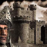 Stronghold HD US PC Steam Ключ