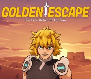 Golden Escape PC Steam Ключ