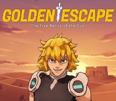 Golden Escape PC Steam Ключ