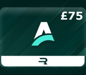 Rewarble Astropay GBP 75 Подарочная карта UK