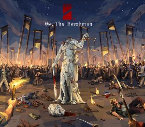 We. The Revolution EU XBOX One / Xbox Series X|S Ключ