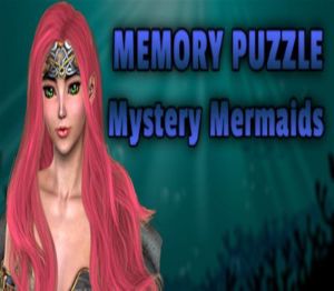 Memory Puzzle - Mystery Mermaids PC Steam Ключ