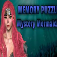 Memory Puzzle - Mystery Mermaids PC Steam Ключ