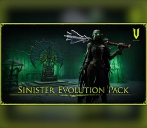 V Rising - Sinister Evolution Pack DLC Steam Альтергифт