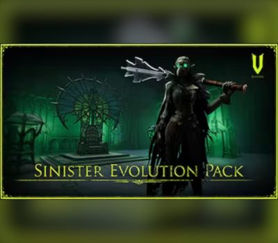 V Rising - Sinister Evolution Pack DLC Steam Альтергифт