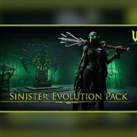 V Rising - Sinister Evolution Pack DLC Steam Альтергифт