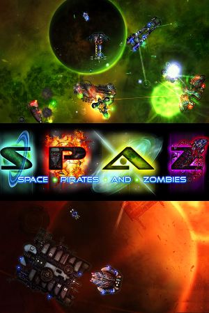 Space Pirates and Zombies Steam Подарок