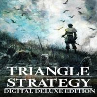TRIANGLE STRATEGY Deluxe-издание Steam Ключ