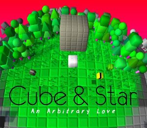 Cube & Star: An Arbitrary Love Steam Ключ