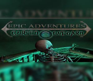Epic Adventures: Cursed Onboard Steam Ключ