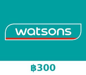 Watsons THB 300 Подарочная карта TH