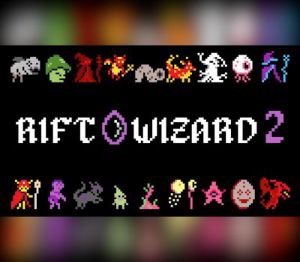 Rift Wizard 2 PC Steam Аккаунт