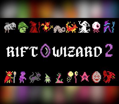 Rift Wizard 2 PC Steam Аккаунт