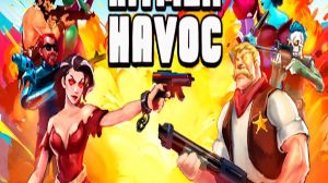 Hitmen Havoc PC Steam Ключ