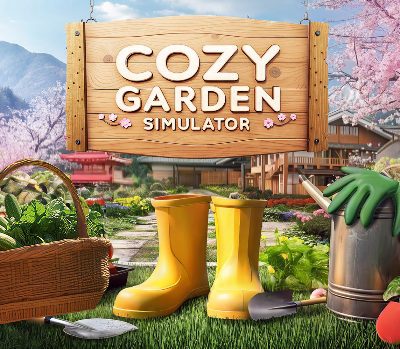 Cozy Gardener Simulator PC Steam Ключ