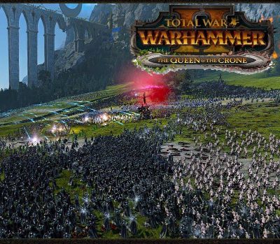 Total War: WARHAMMER II - The Queen & The Crone DLC PC Steam Альтергифт