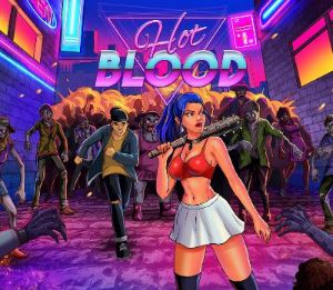 Hot Blood PC Steam CD Key