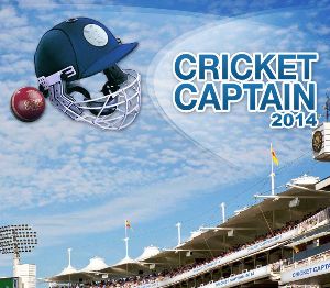 Cricket Captain 2014 PC Steam Аккаунт
