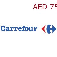 Carrefour AED 75 Подарочная карта AE