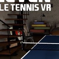Eleven: Table Tennis VR EU Steam Альтергифт
