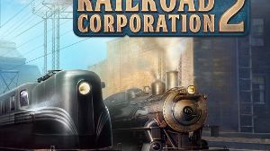 Railroad Corporation 2 PC Steam Ключ
