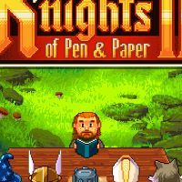 Knights of Pen and Paper 2 Steam Подарок