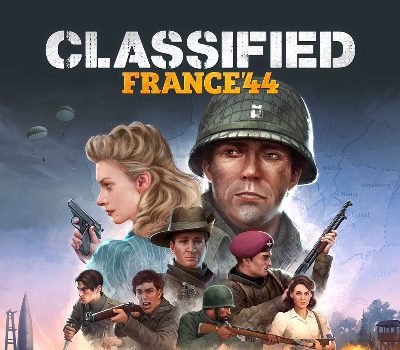 Classified: France '44 PS5 Аккаунт