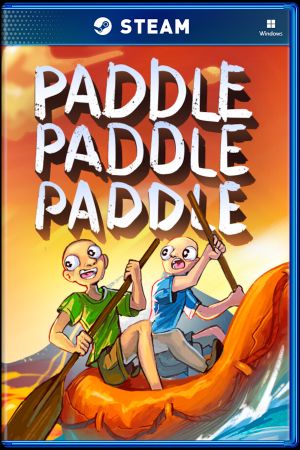 Paddle Paddle Paddle PC Steam Ключ
