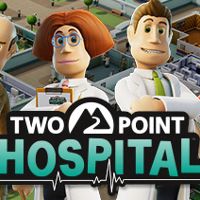 Two Point Hospital PC Steam Аккаунт